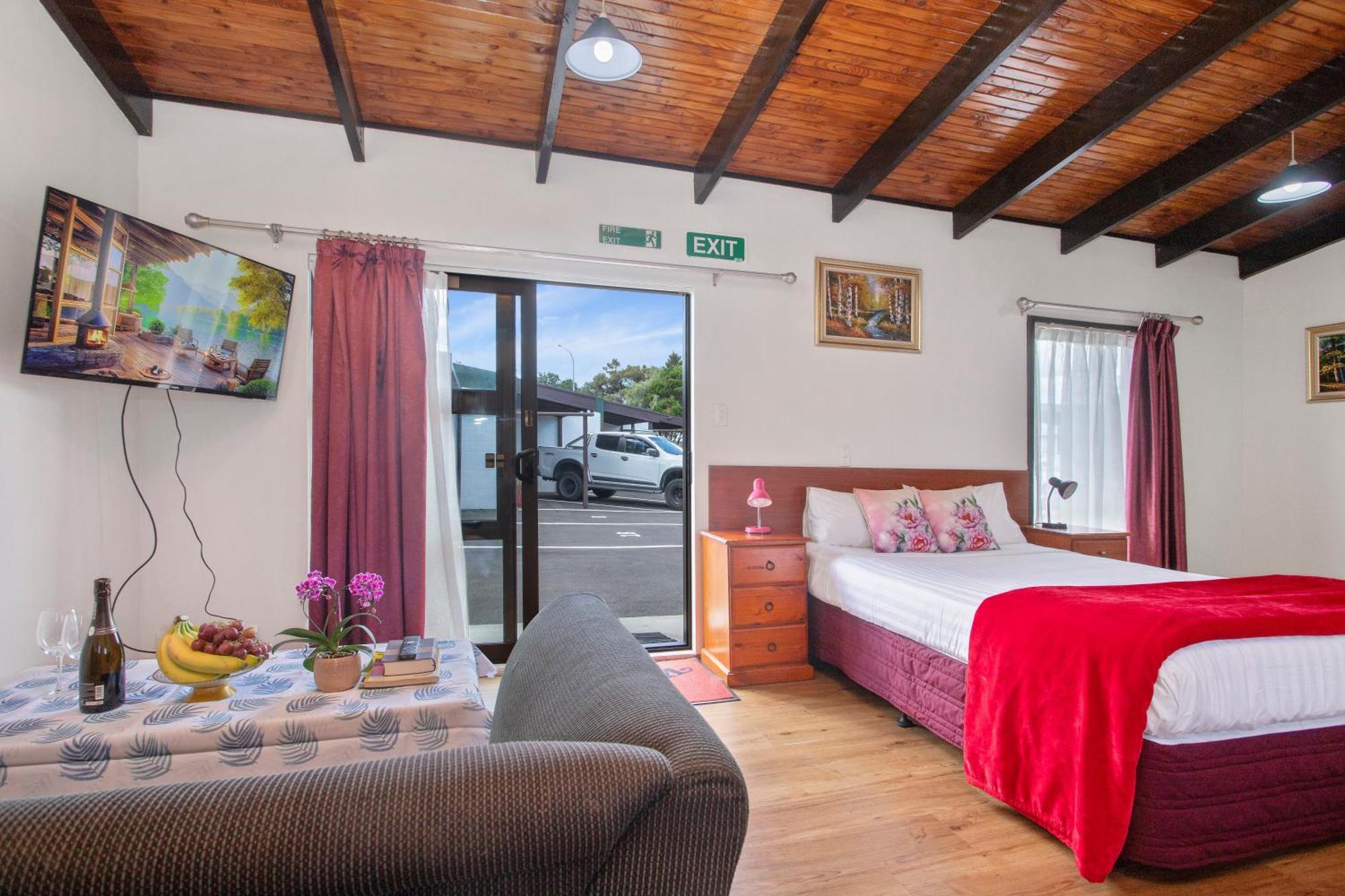 Grange Motel Auckland Exterior foto