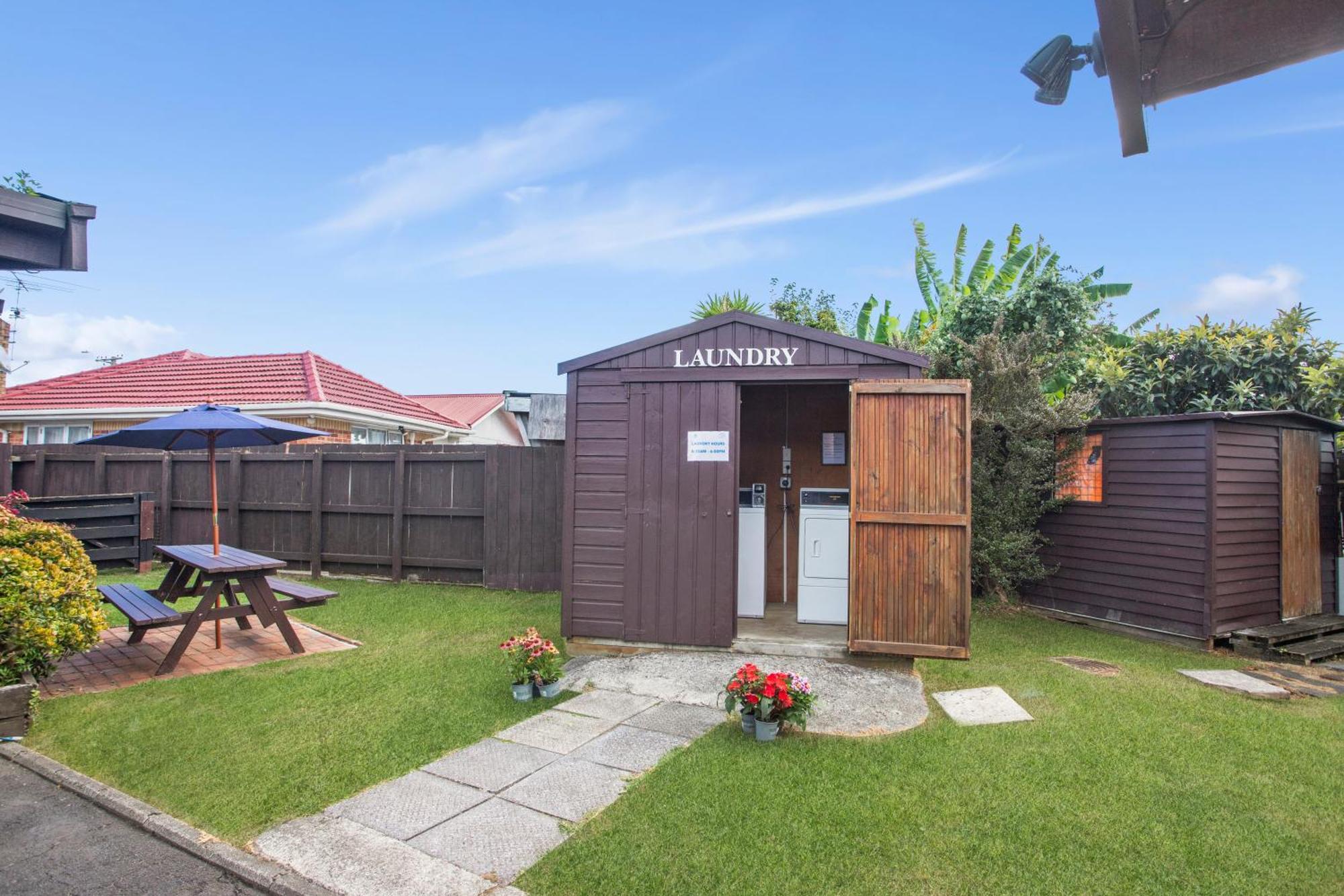 Grange Motel Auckland Exterior foto