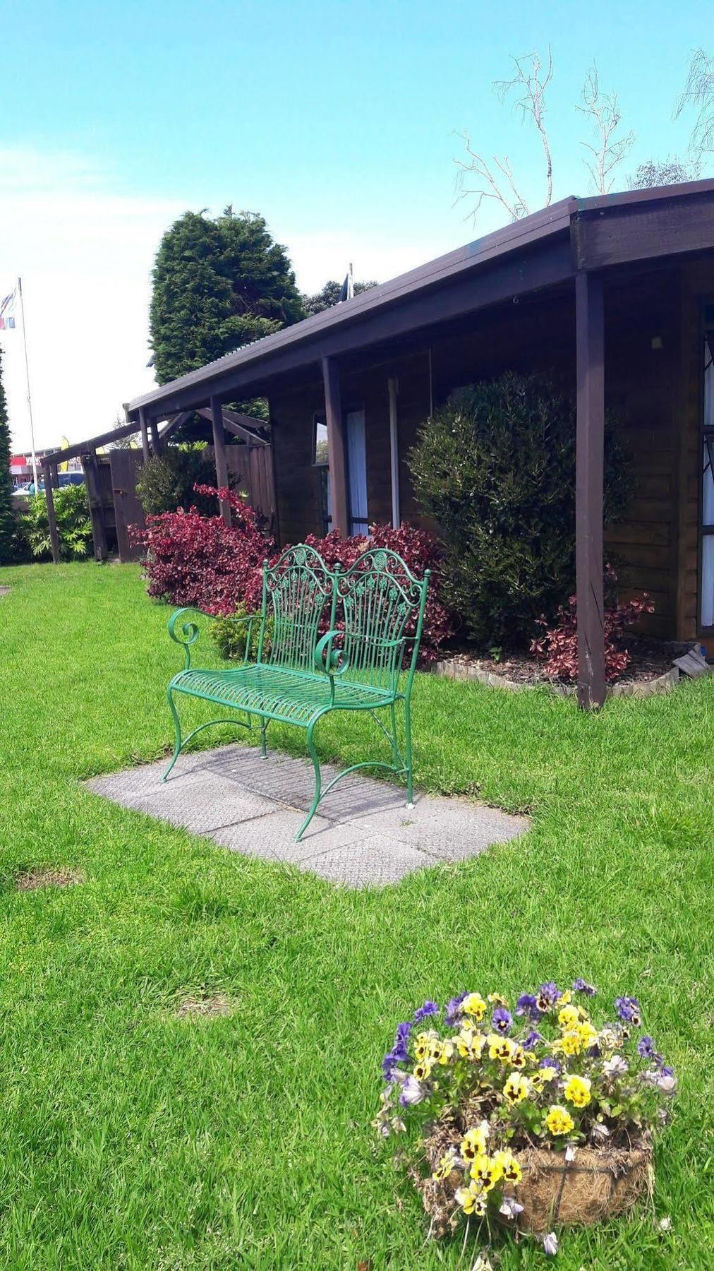 Grange Motel Auckland Exterior foto